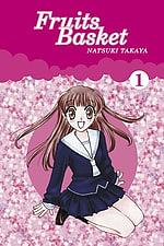 Fruits Basket, Vol. 1 by Natsuki Takaya