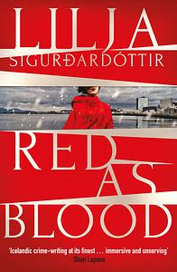 Red as Blood by Lilja Sigurðardóttir