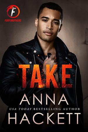 Take by Anna Hackett