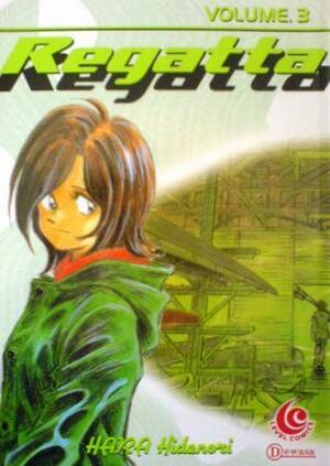 Regatta Vol. 3 by Hidenori Hara