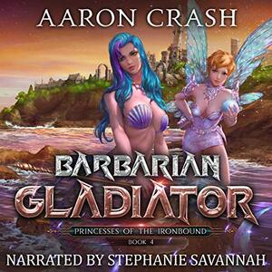 Barbarian Gladiator by Aaron Crash