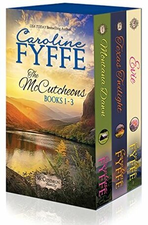 McCutcheon Family Series Boxed Set Books 1-3 by Caroline Fyffe