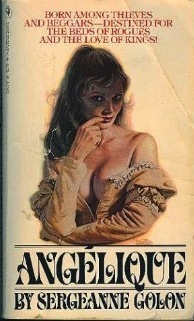 Angelique by Serge Golon, Anne Golon