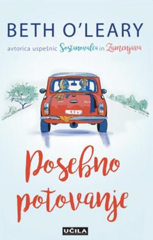 Posebno potovanje by Beth O'Leary