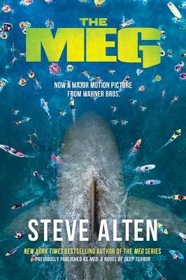 The Meg by Steve Alten
