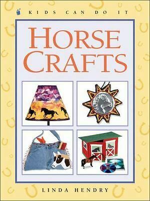 Horse Crafts by Linda Hendry