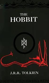 The Hobbit by J.R.R. Tolkien