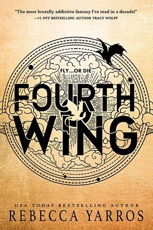 Fourth Wing by Rebecca Yarros