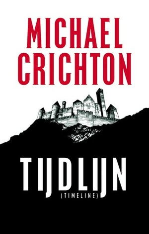 Tijdlijn by Michael Crichton