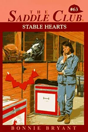 Stable Hearts by Bonnie Bryant