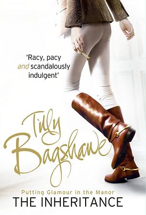 The Inheritance: Racy, pacy and very funny! (Swell Valley Series, Book 1) by Tilly Bagshawe