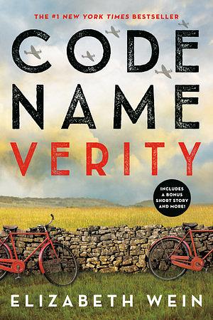 Code Name Verity by Elizabeth E. Wein