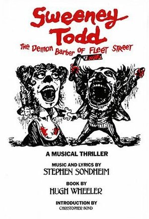 Sweeney Todd: The Demon Barber Of Fleet Street (Applause Musical Library) by Stephen Sondheim