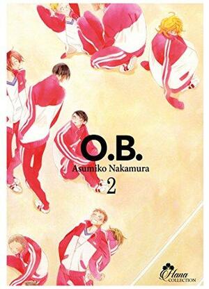 O.B - Tome 02 by Asumiko Nakamura