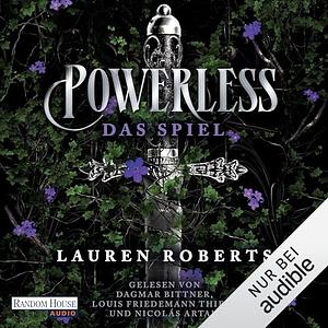 Powerless - Das Spiel by Lauren Roberts