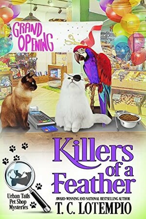 Killers of a Feather by T.C. LoTempio