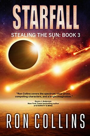 Starfall by Ron Collins