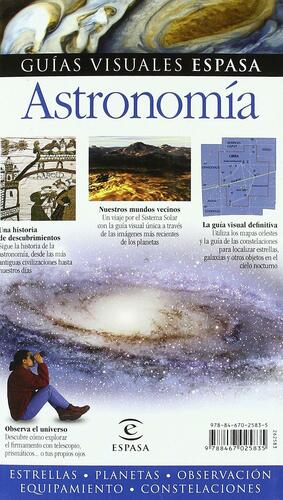Astronomía by Ian Ridpath