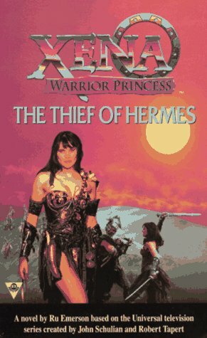 The Thief of Hermes by Ru Emerson