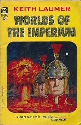 Worlds of the Imperium by Keith Laumer