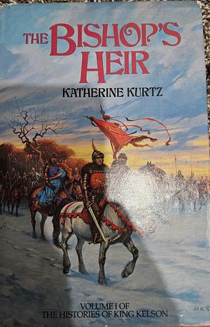 The Bishop's Heir by Katherine Kurtz