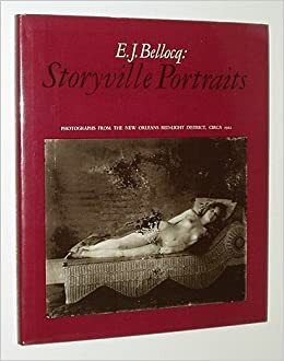 E. J. Bellocq: Storyville Portraits by John Szarkowski, E.J. Bellocq, Lee Friedlander