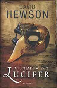 De Schaduw van Lucifer by David Hewson