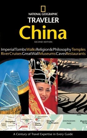 National Geographic Traveler: China, 2d Ed. by Damian Harper