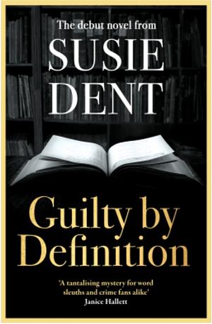 Guilty by Definition  by Susie Dent