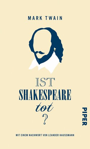 Ist Shakespeare tot? by Mark Twain