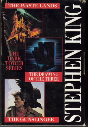 Gsx: The Dark Tower Trilogy: The Gunslinger, Drawing of the Three, the Wastlands by Stephen King
