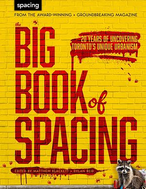 The Big Book of Spacing by Dylan Reid, Matthew Blackett