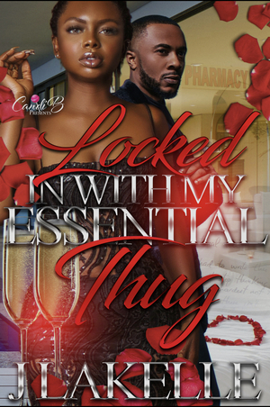 Locked In With My Essential Thug by J Lakelle