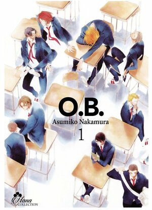 O.B. by Asumiko Nakamura