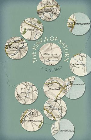 The Rings Of Saturn by W.G. Sebald