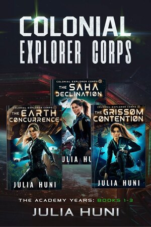 Colonial Explorer Corps by Julia Huni