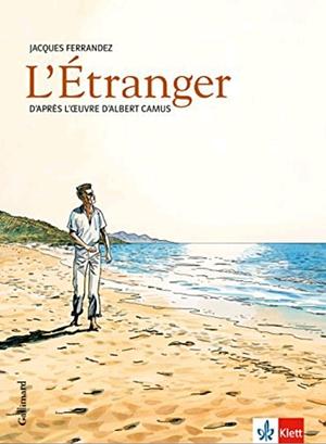 L'étranger by Albert Camus