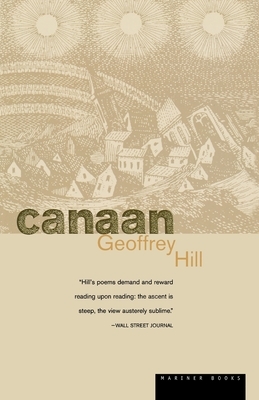 Canaan by Geoffrey Hill