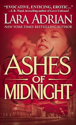 Ashes of Midnight by Lara Adrian