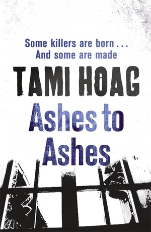Ashes to Ashes by Tami Hoag