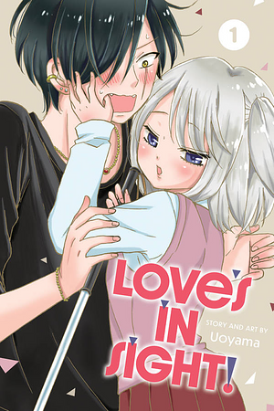 Love's in Sight!, Vol. 1 by Uoyama