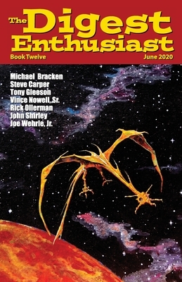The Digest Enthusiast #12 by Steve Carper, Michael Bracken, Richard Krauss
