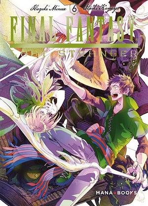 Final Fantasy Lost Stranger Tome 6, Volume 6 by Hazuki Minase