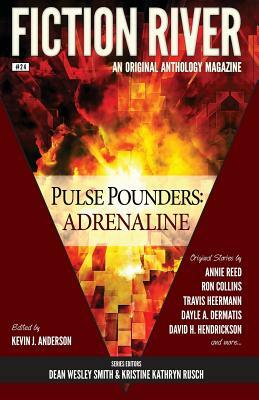 Pulse Pounders: Adrenaline by Kelly Washington, Ron Collins, Michael Kowal
