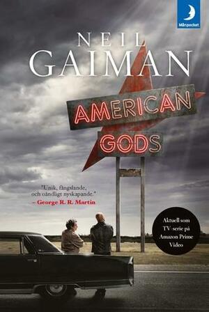 American Gods by Neil Gaiman