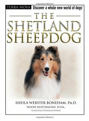 The Shetland Sheepdog by Sheila Webster Boneham