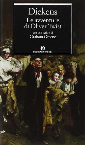 Le avventure di Oliver Twist by Charles Dickens