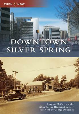 Downtown Silver Spring by Jerry A. McCoy