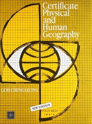 Certificate Physical and Human Geography by Goh Cheng Leong