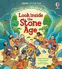 Look Inside the Stone Age by Abigail Wheatley, Hazel Maskell